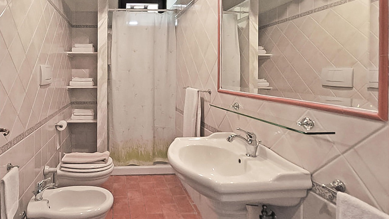 Photo of Bathroom in Montecatini Val di Cecina