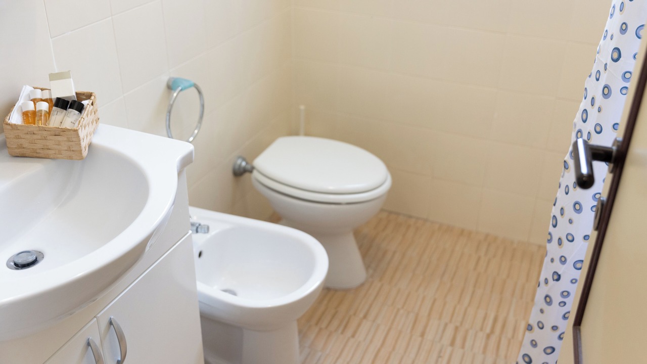 Photo of Bathroom in Silvi Marina
