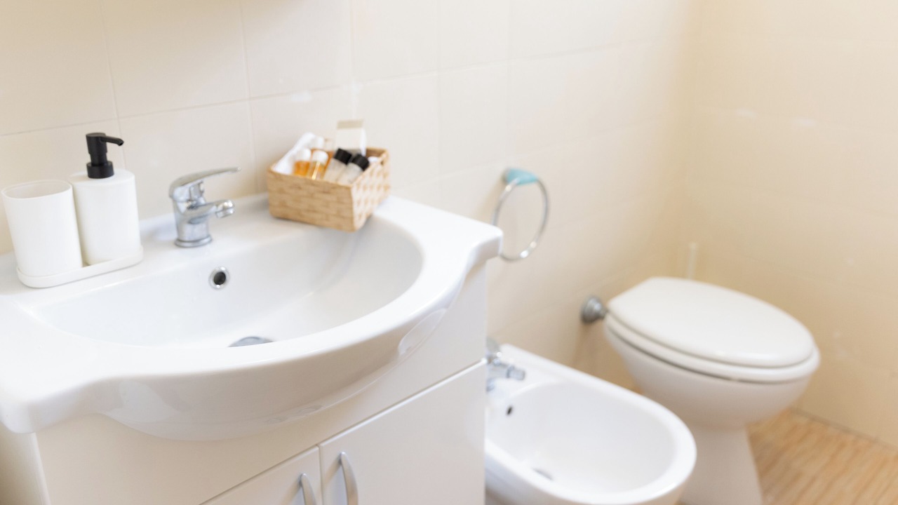 Photo of Bathroom in Silvi Marina