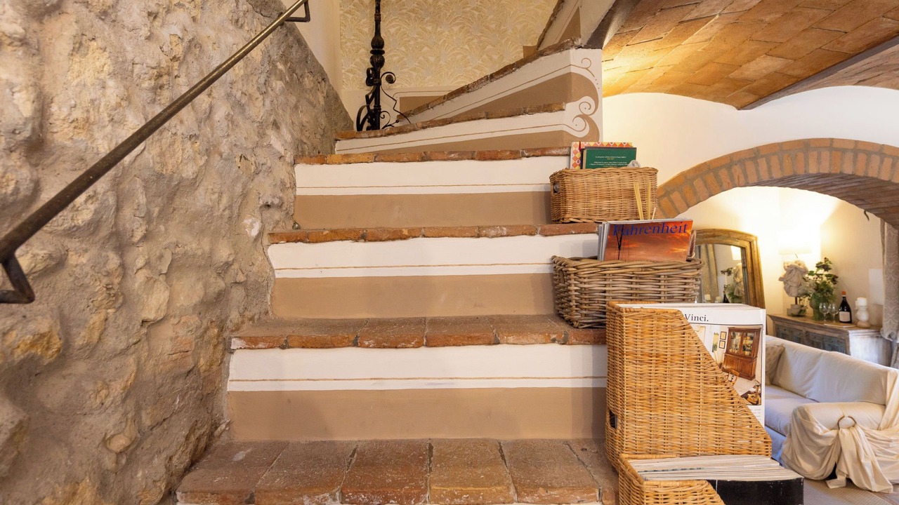 Photo of Livingroom in Casale Marittimo