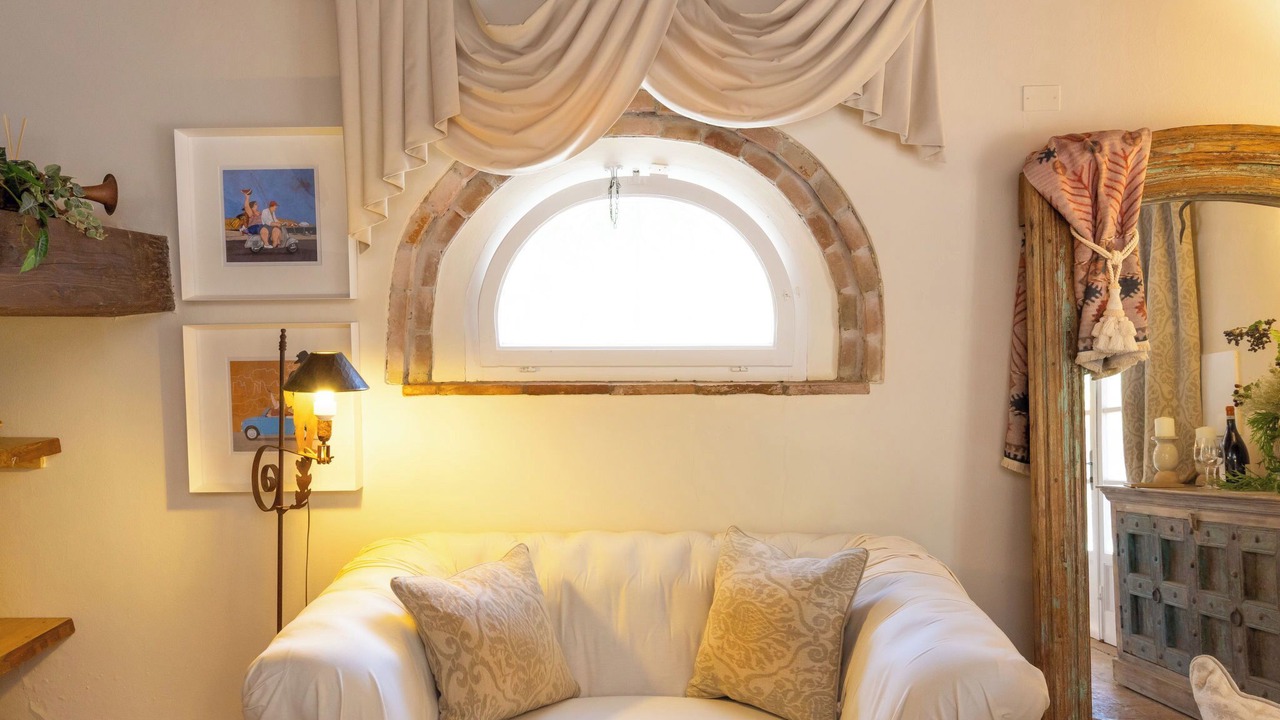 Photo of Livingroom in Casale Marittimo