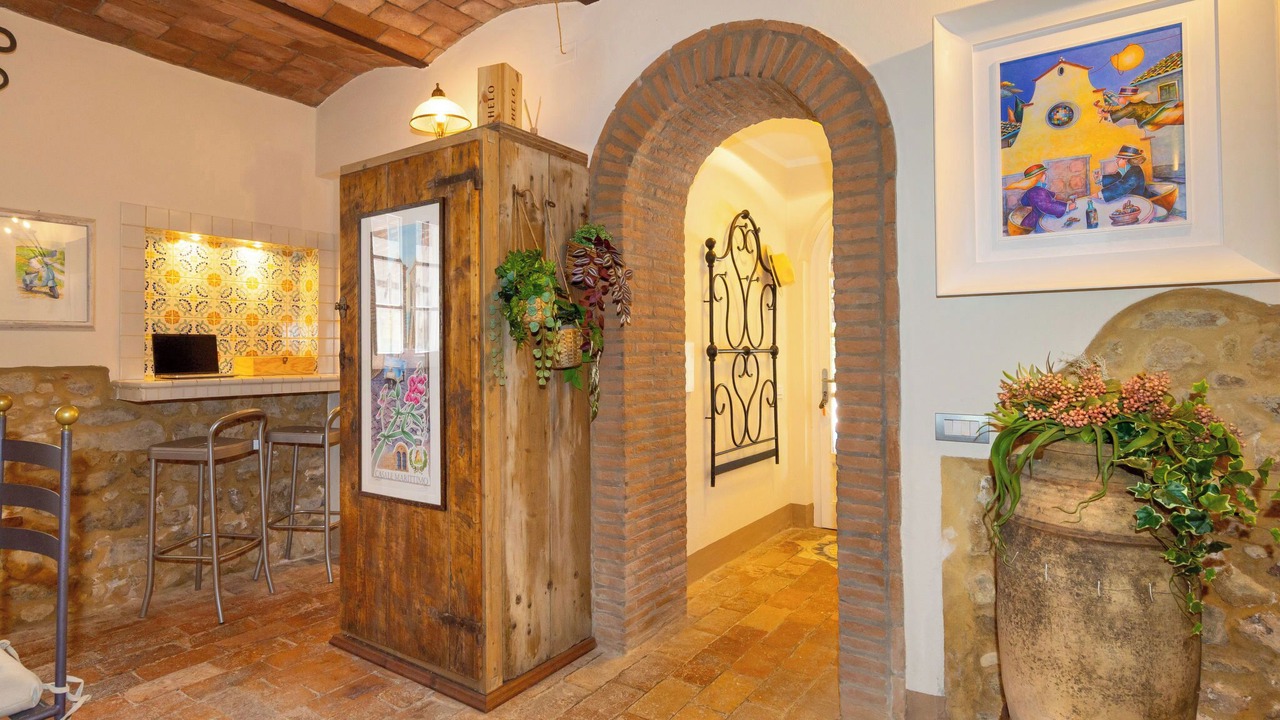 Photo of Livingroom in Casale Marittimo