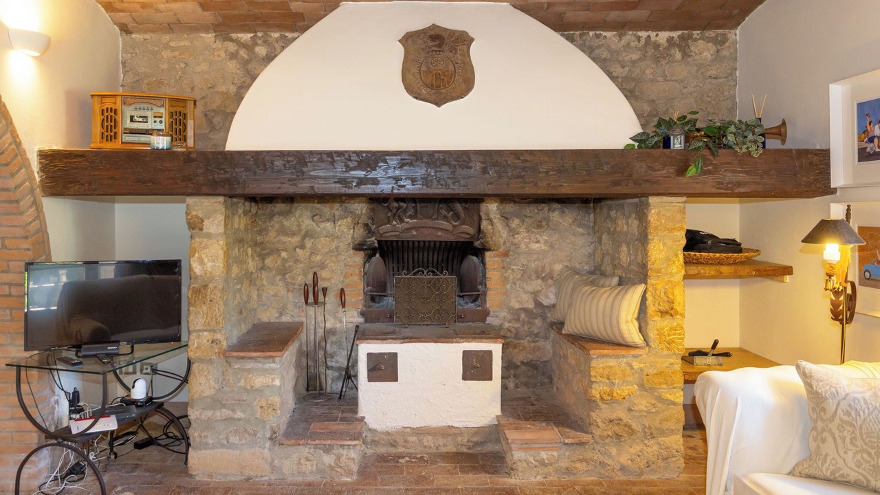 Photo of Livingroom in Casale Marittimo