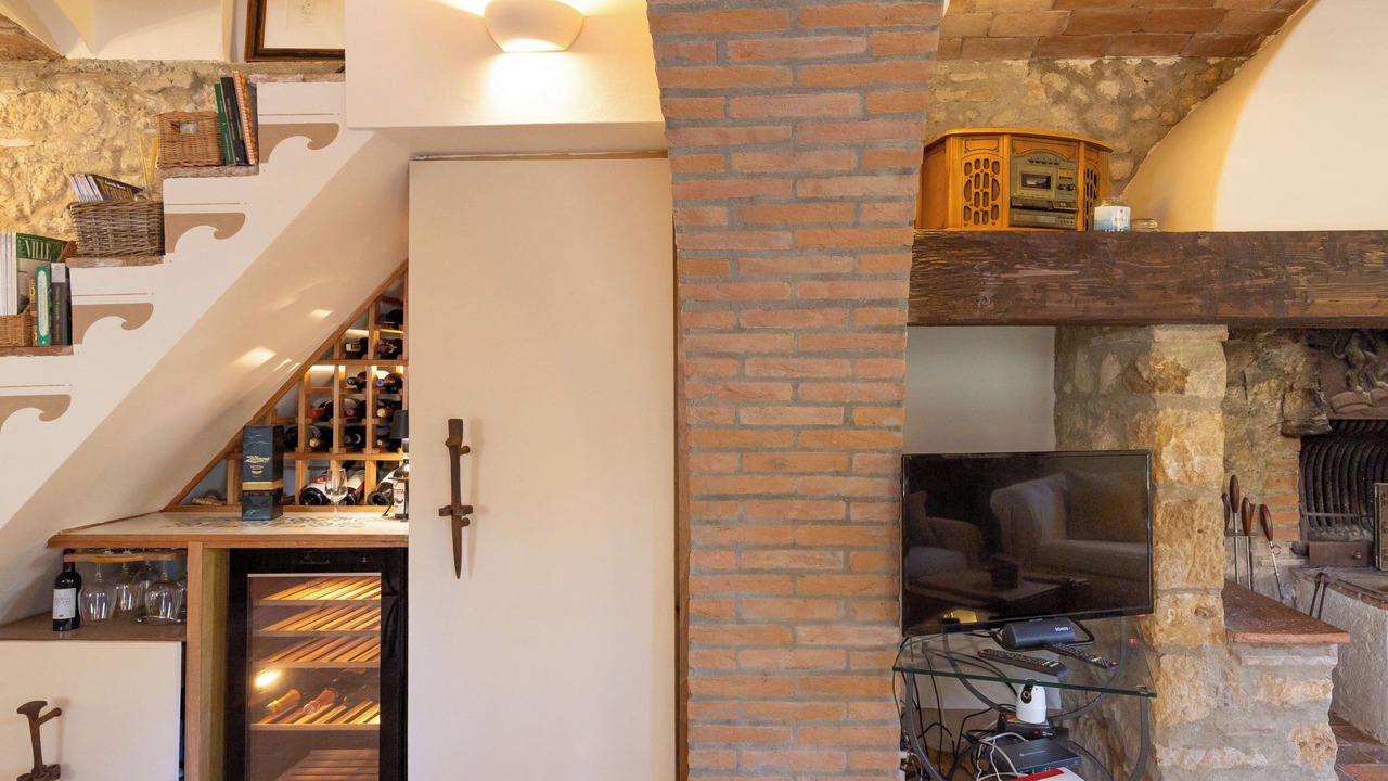 Photo of Livingroom in Casale Marittimo