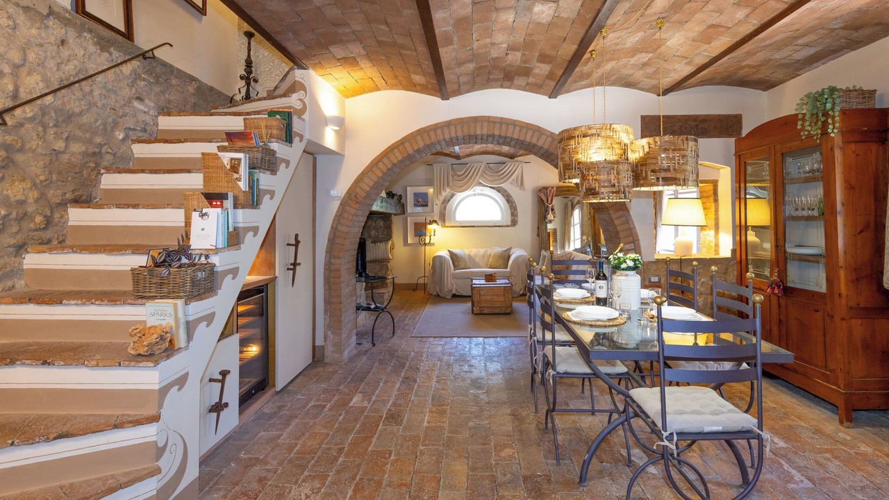 Photo of Livingroom in Casale Marittimo