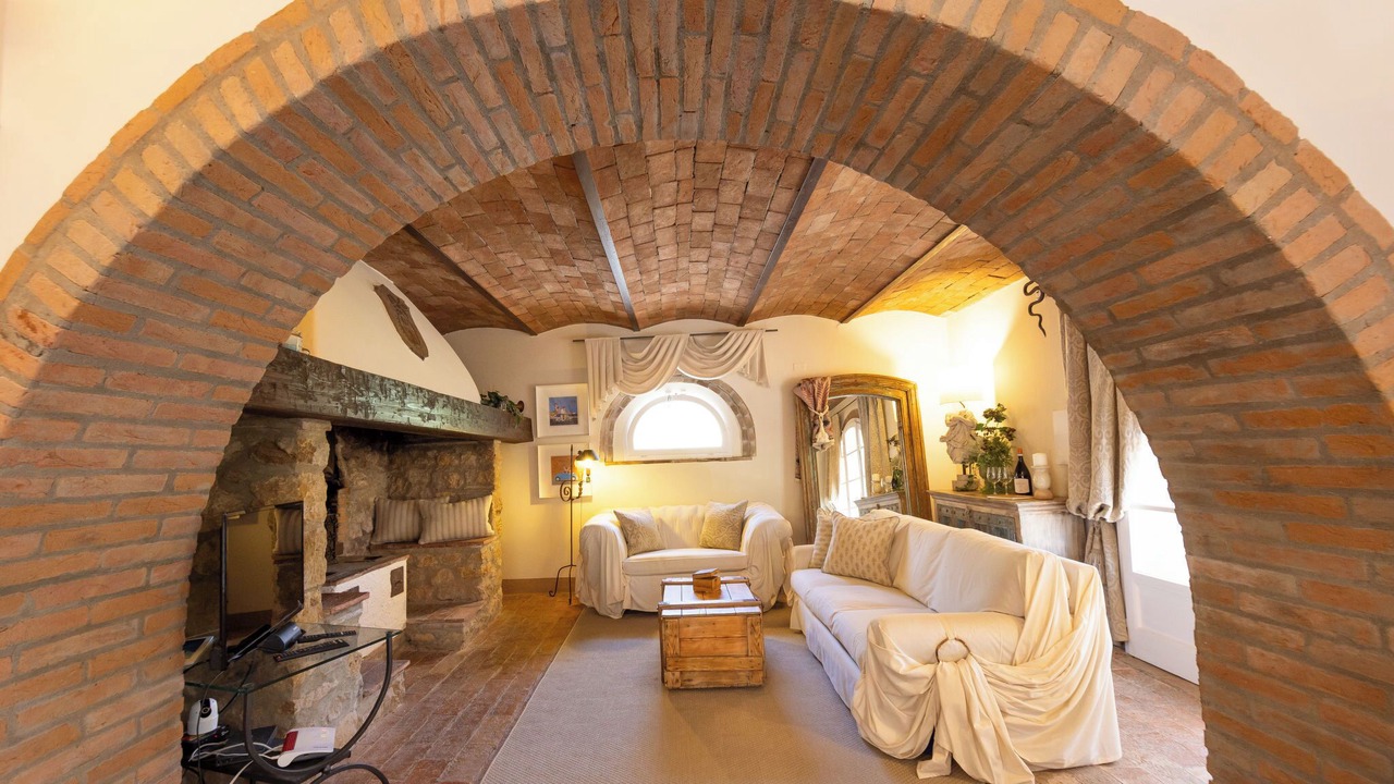 Photo of Livingroom in Casale Marittimo