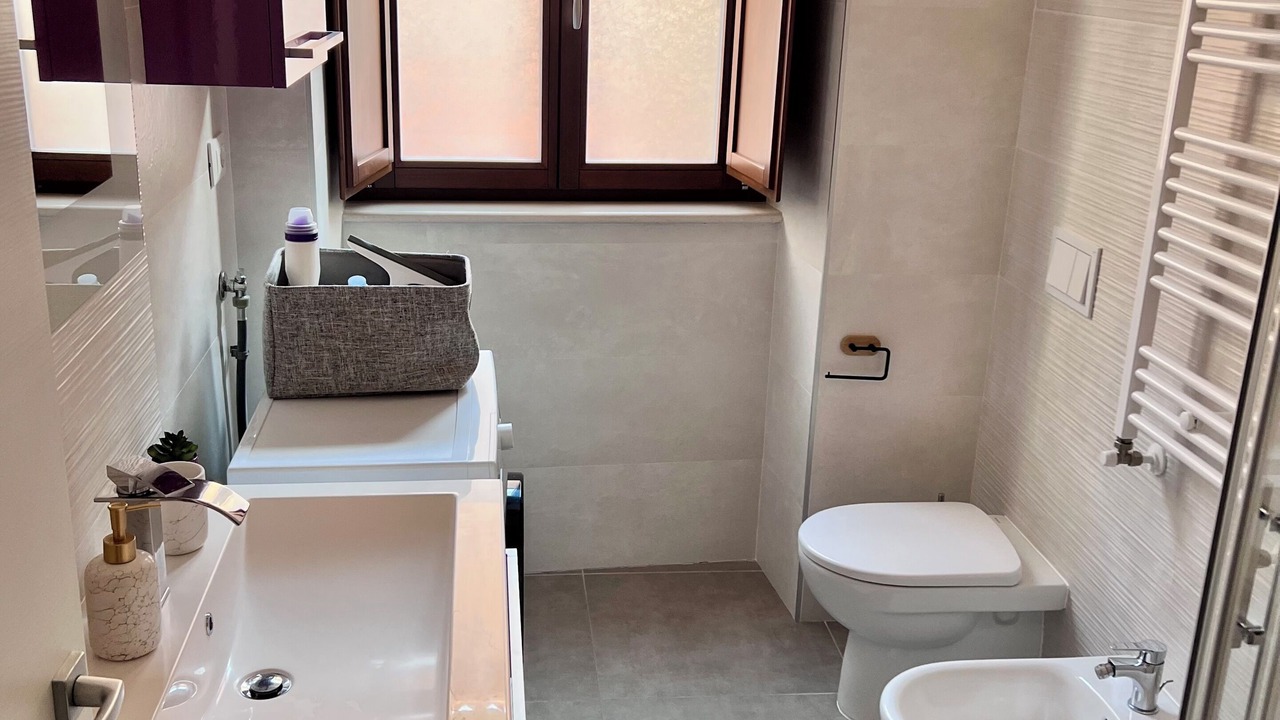 Photo of Bathroom in L'Aquila