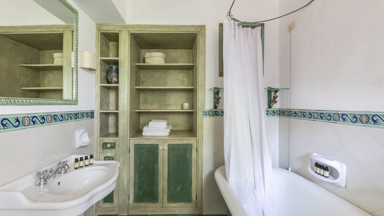 Photo of Bathroom in Orvieto