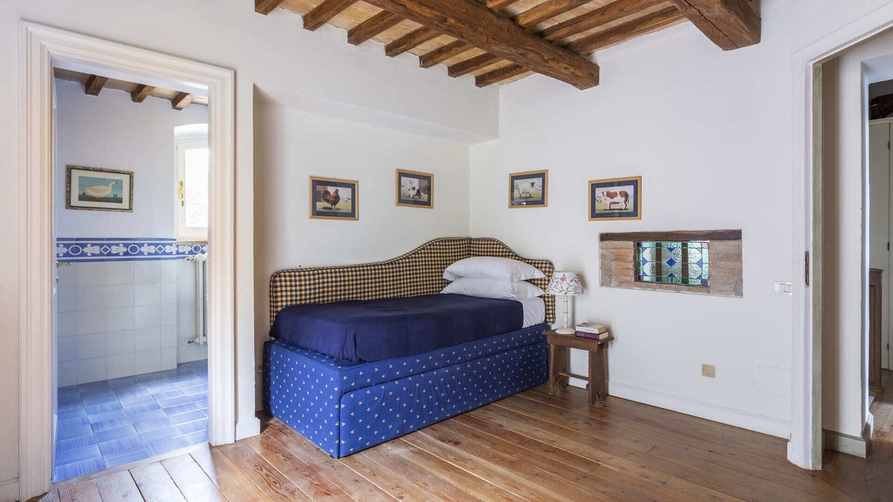 Photo of Bedroom in Orvieto