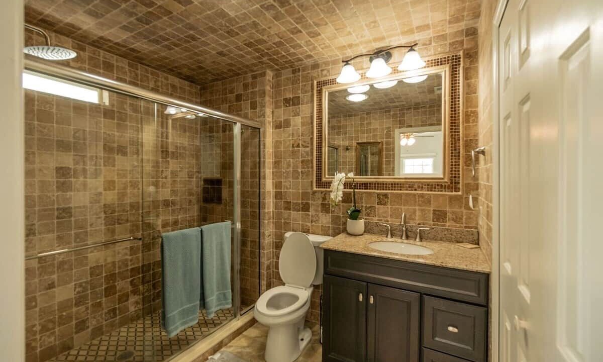 Photo of Bathroom in Key Largo