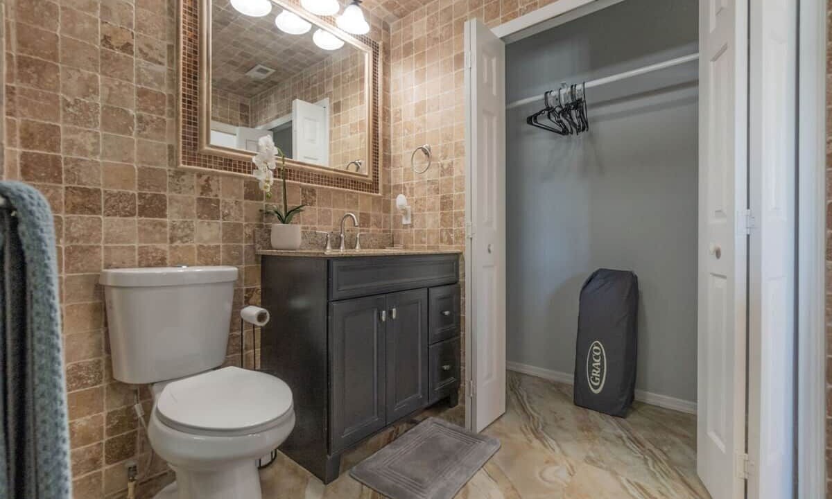 Photo of Bathroom in Key Largo