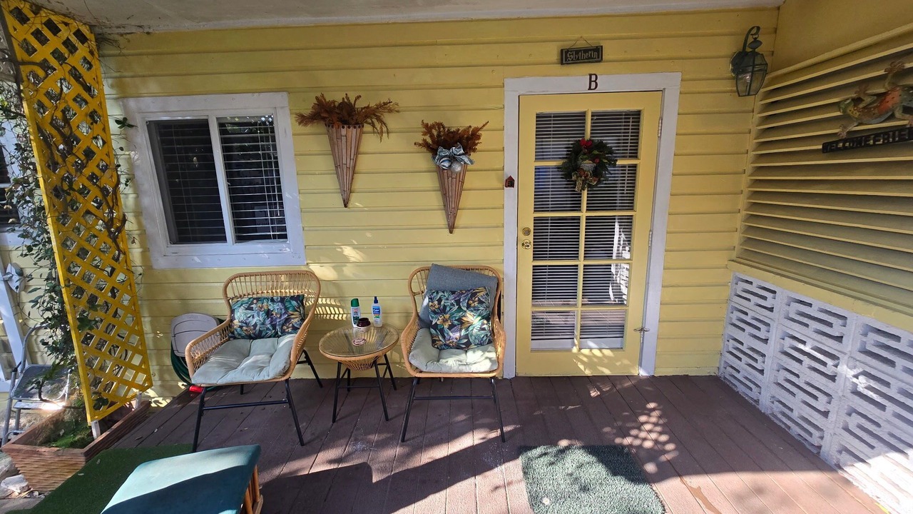 Photo of Patio Balcony in Old Town