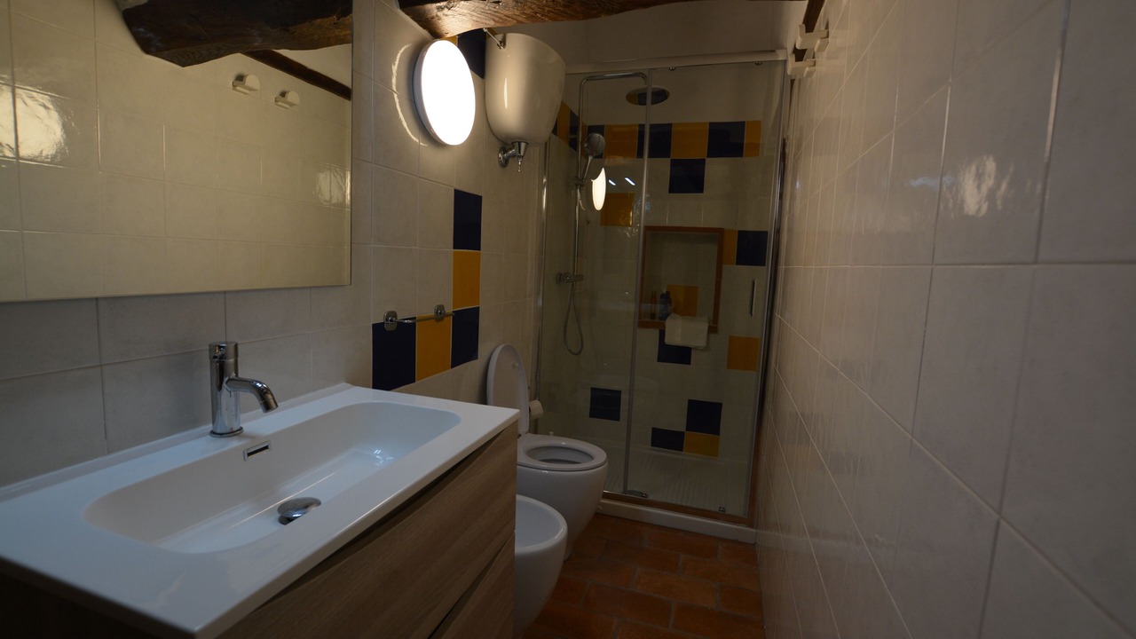 Photo of Bathroom in Radicondoli