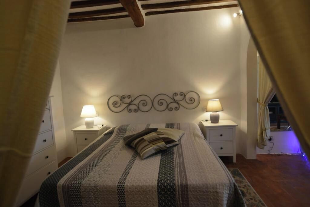 Photo of Bedroom in Radicondoli