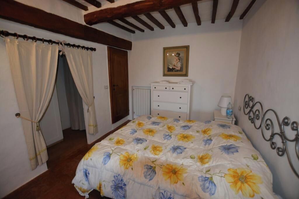 Photo of Bedroom in Radicondoli