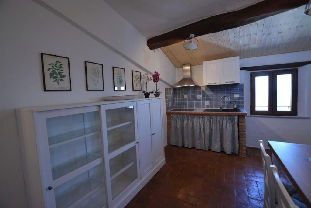 Photo of Kitchen in Radicondoli
