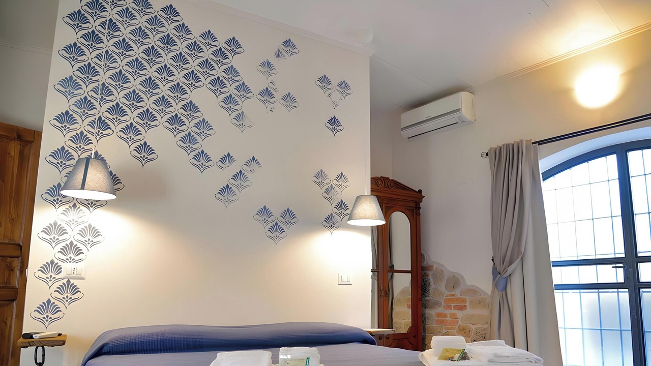 Photo of Bedroom in Sutri