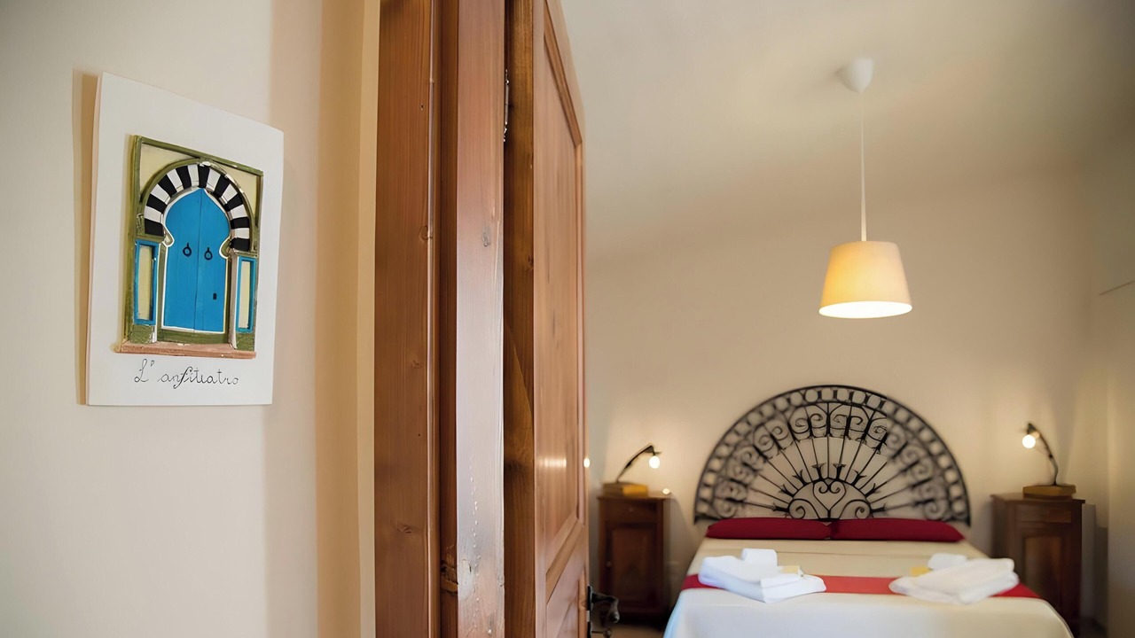 Photo of Bedroom in Sutri