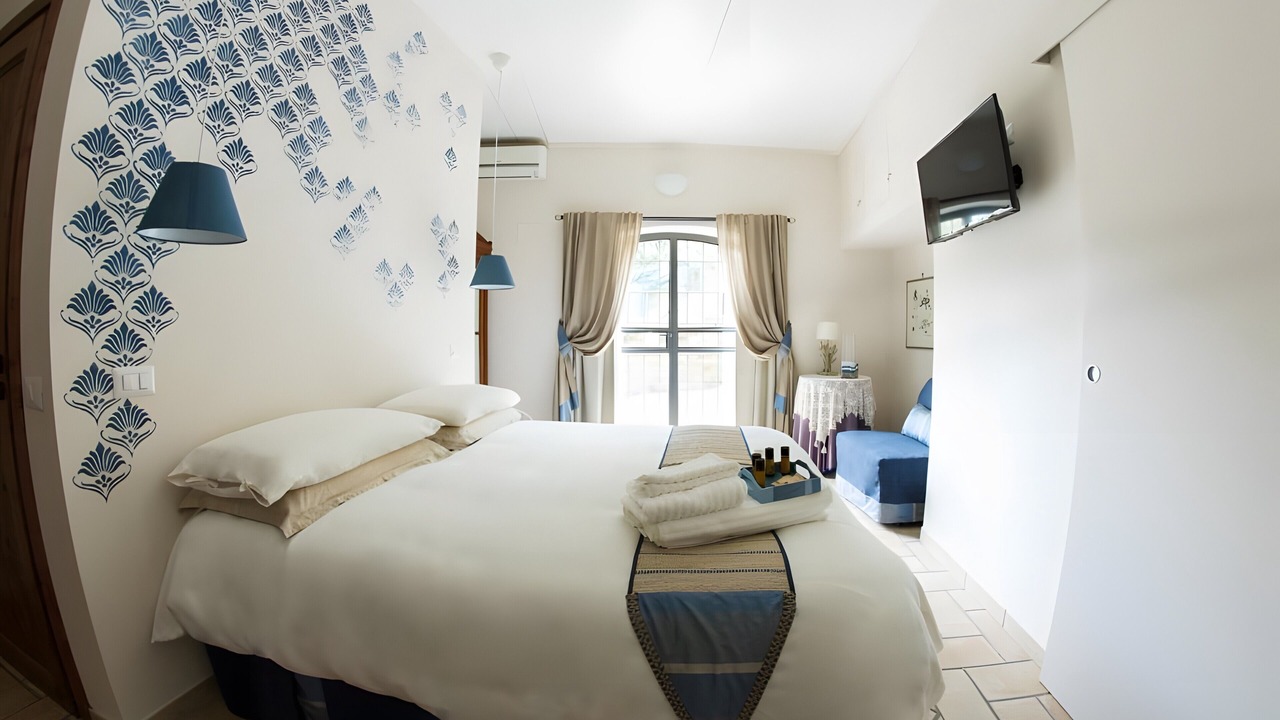 Photo of Bedroom in Sutri