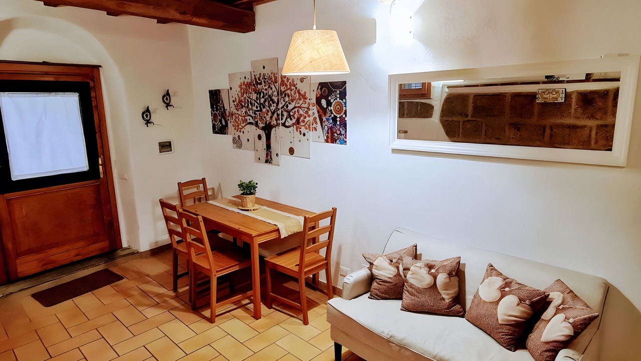 Photo of Livingroom in Sutri