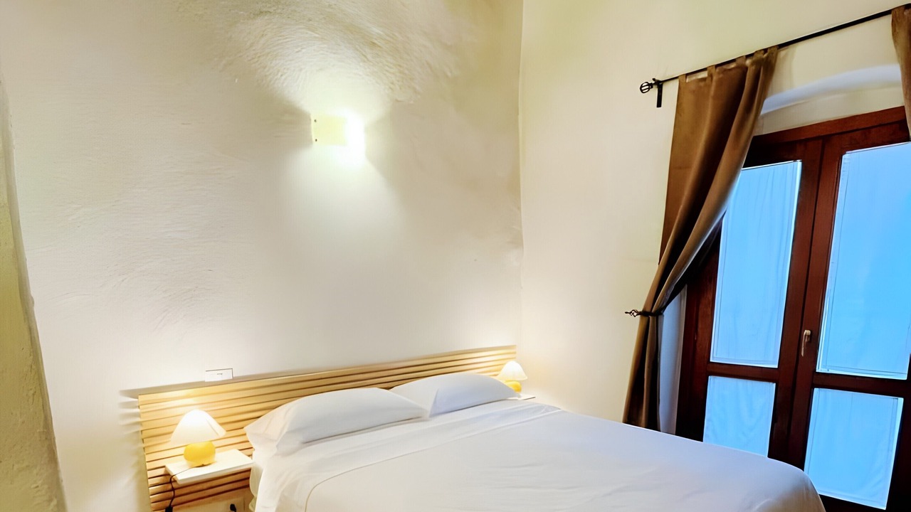 Photo of Bedroom in Sutri