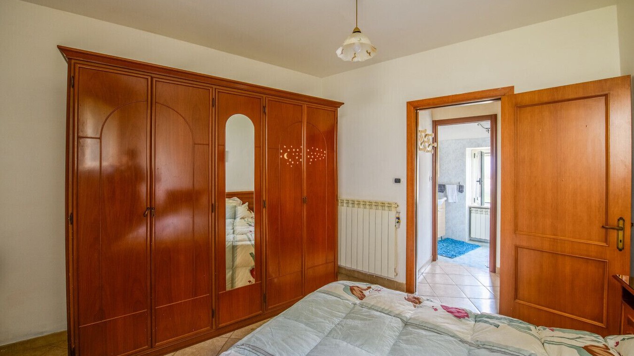 Photo of Bedroom in Capestrano