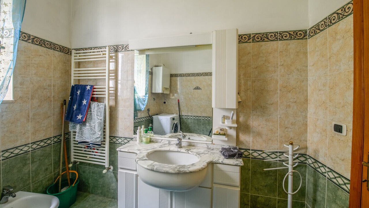 Photo of Bathroom in Capestrano