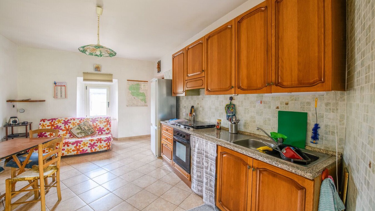 Photo of Kitchen in Capestrano