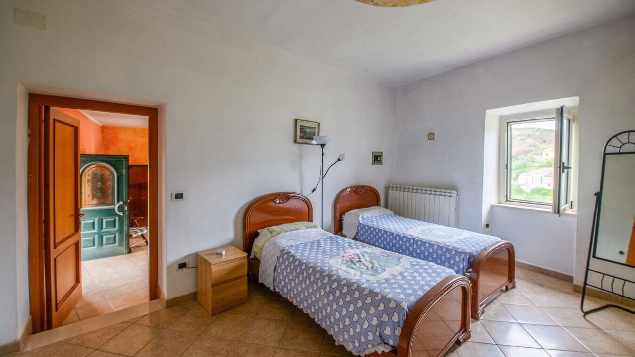 Photo of Bedroom in Capestrano