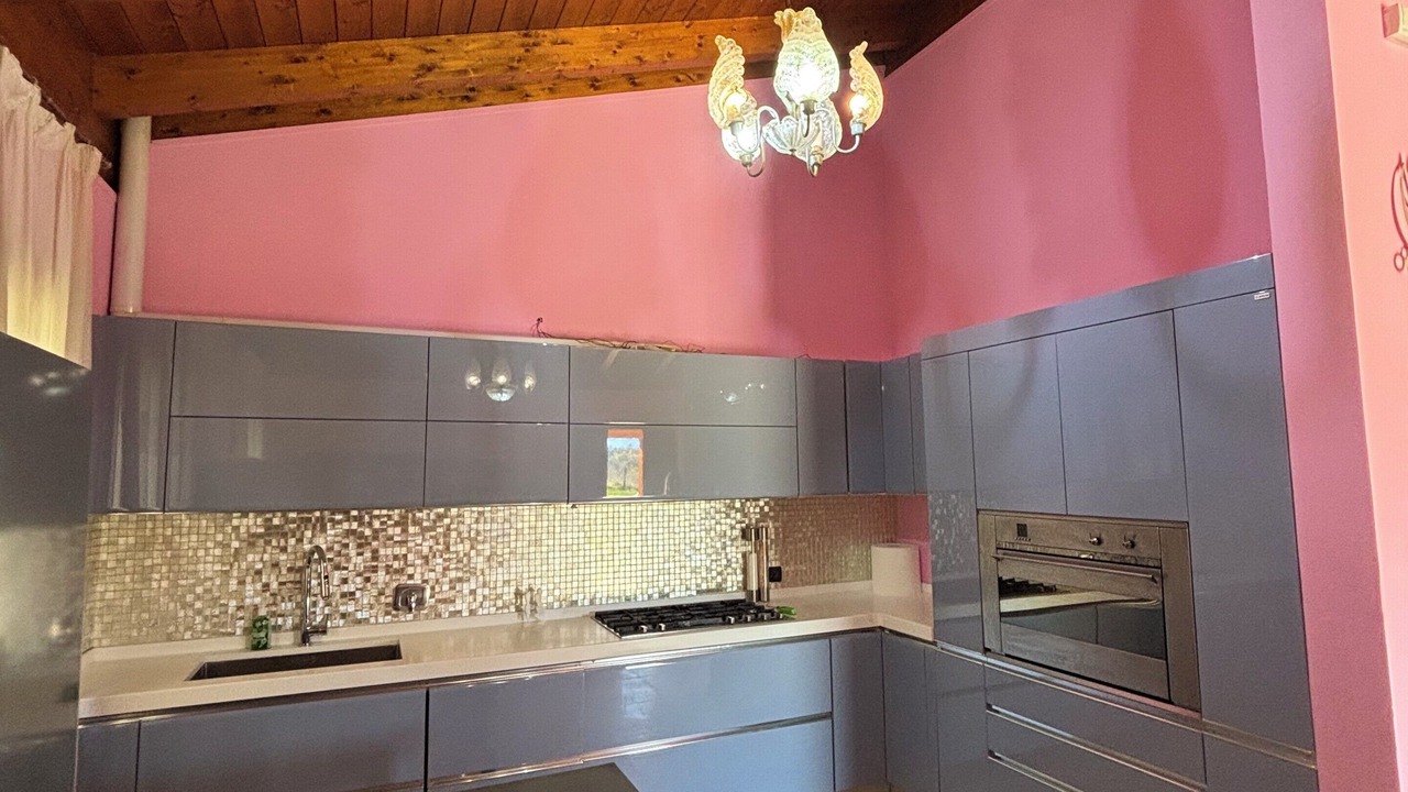 Photo of Kitchen in L'Aquila
