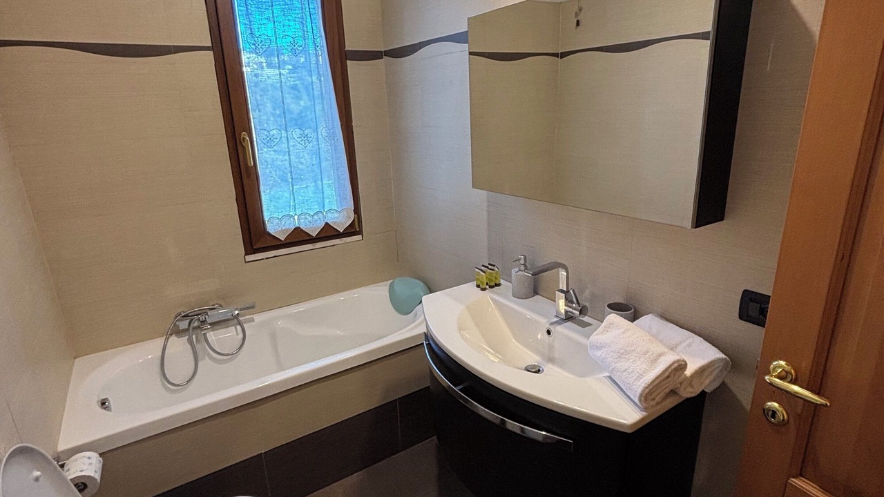 Photo of Bathroom in L'Aquila