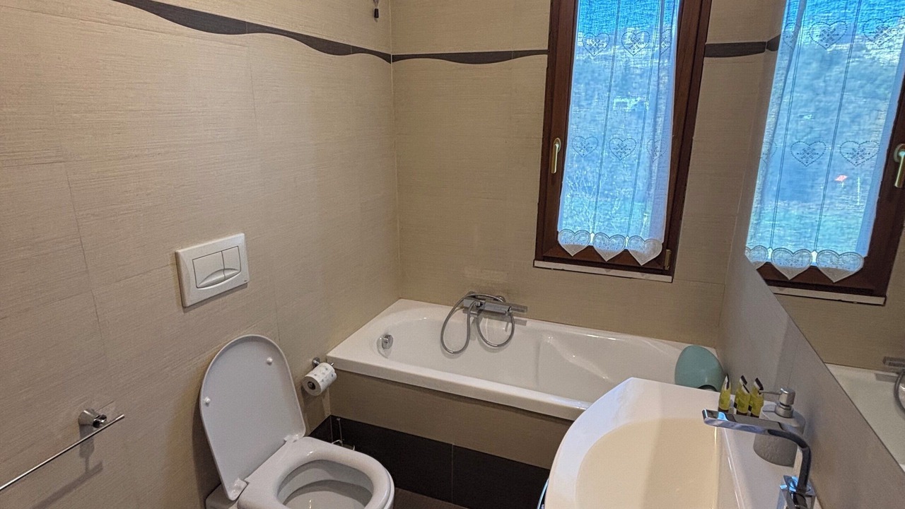 Photo of Bathroom in L'Aquila