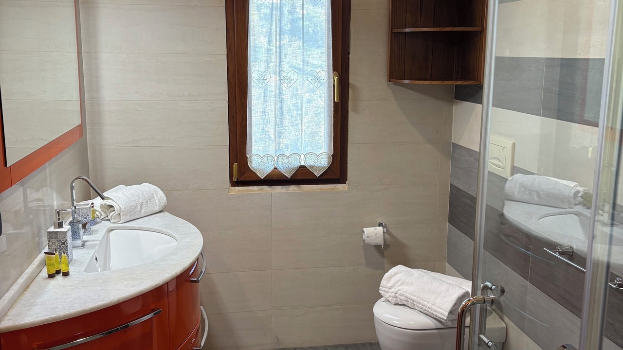 Photo of Bathroom in L'Aquila