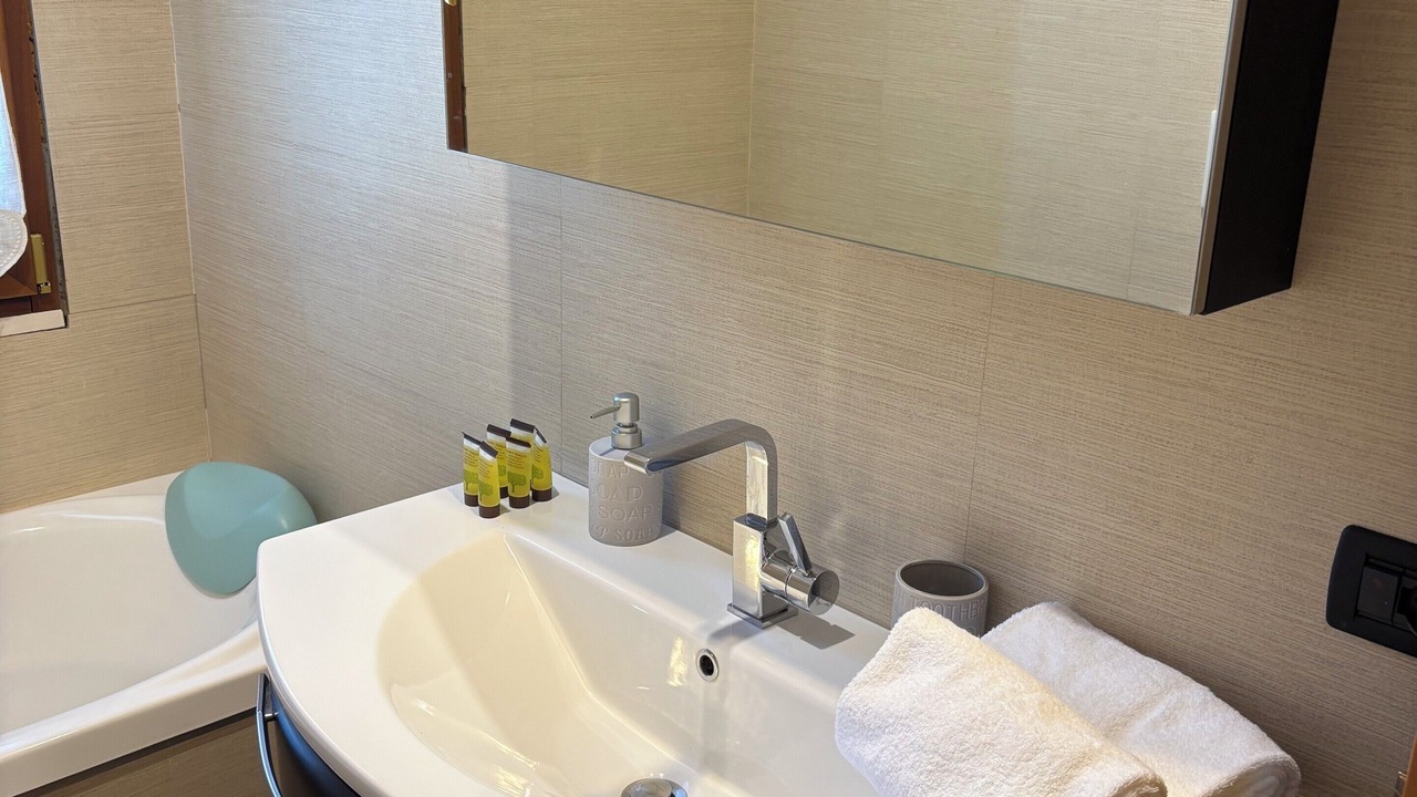 Photo of Bathroom in L'Aquila