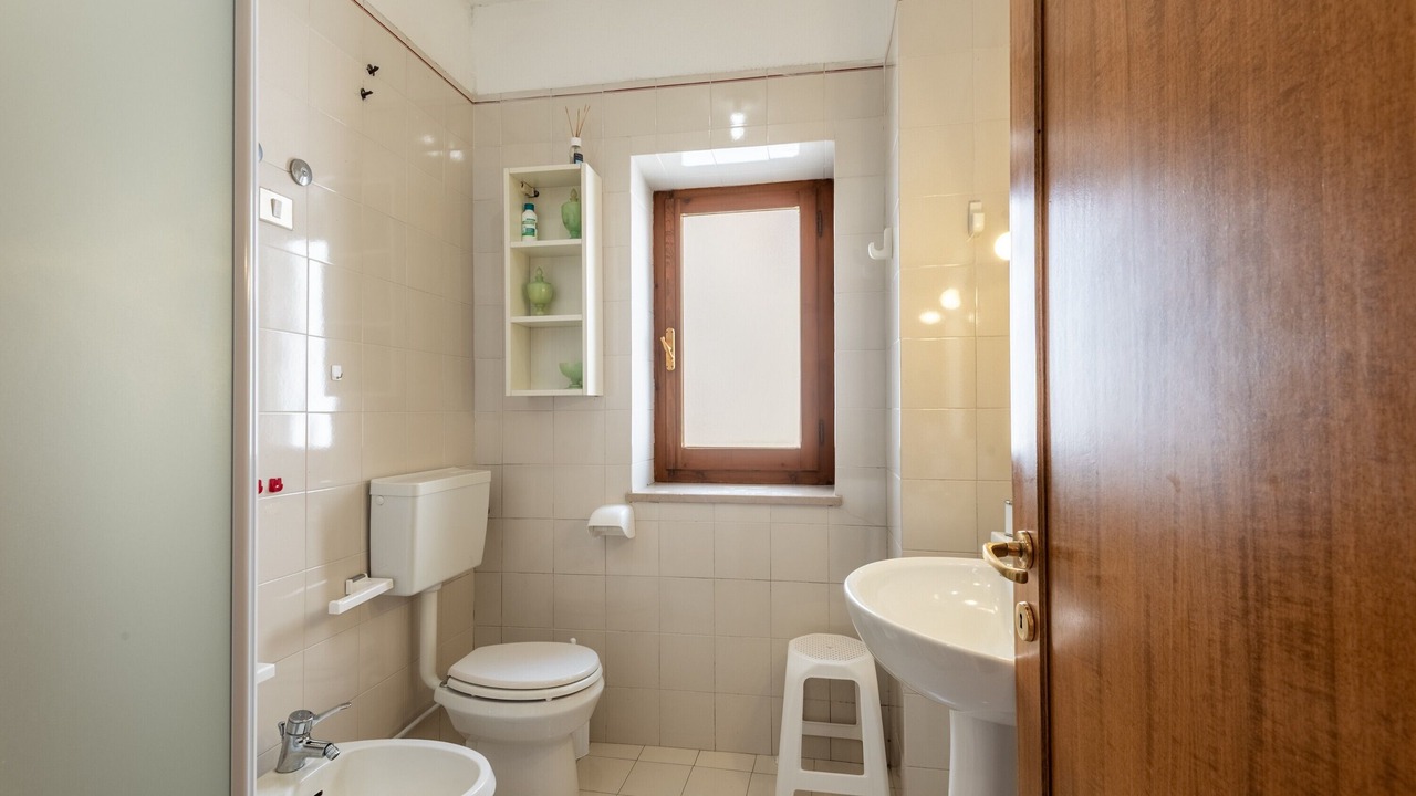 Photo of Bathroom in Castiglione d'Orcia