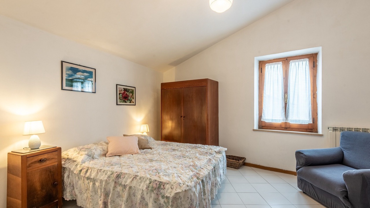 Photo of Bedroom in Castiglione d'Orcia