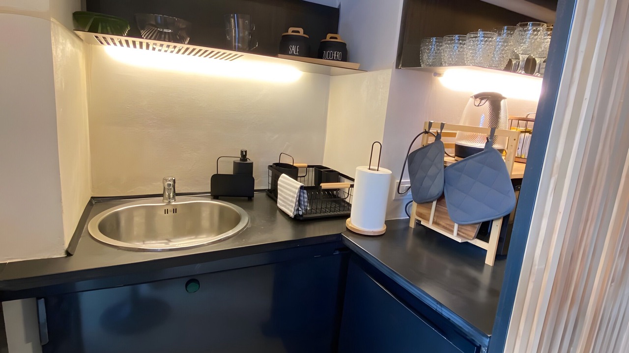 Photo of Kitchen in Caprarola