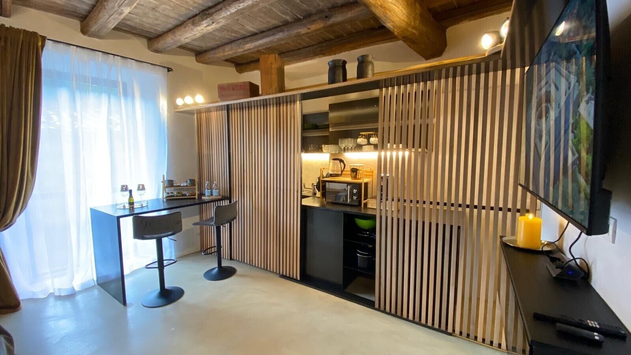 Photo of Kitchen in Caprarola