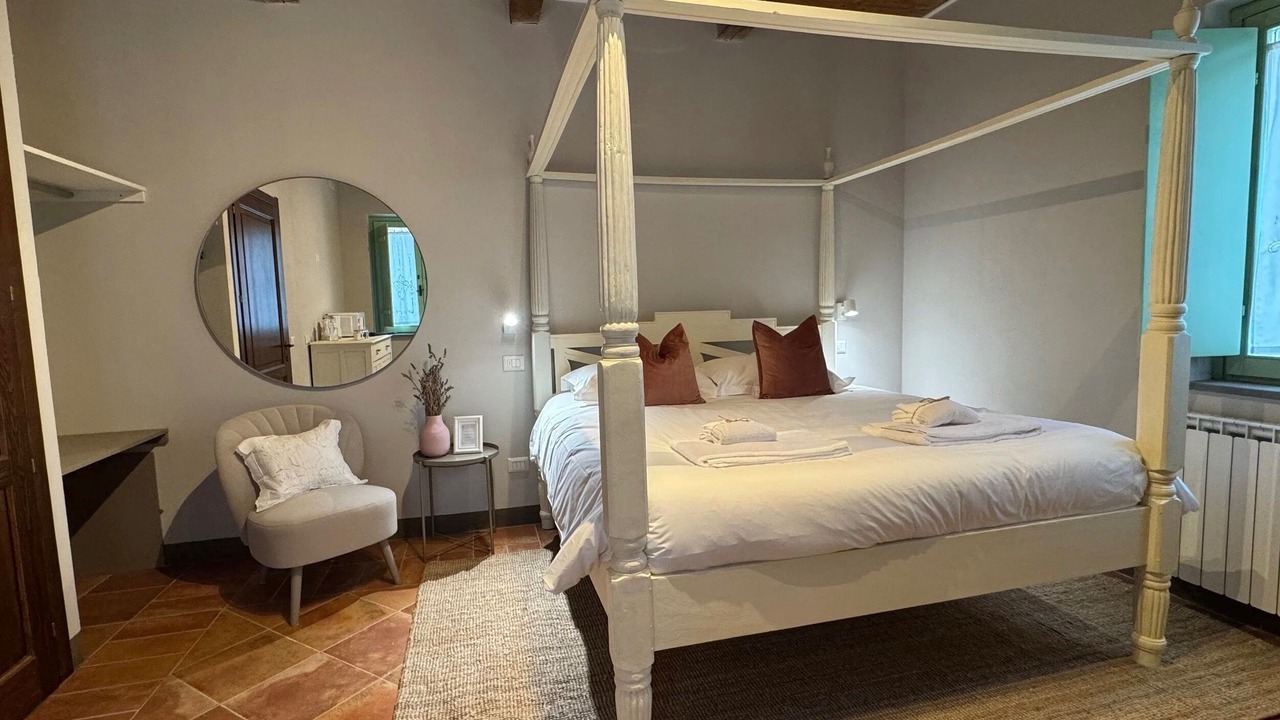 Photo of Bedroom in Nerbisci