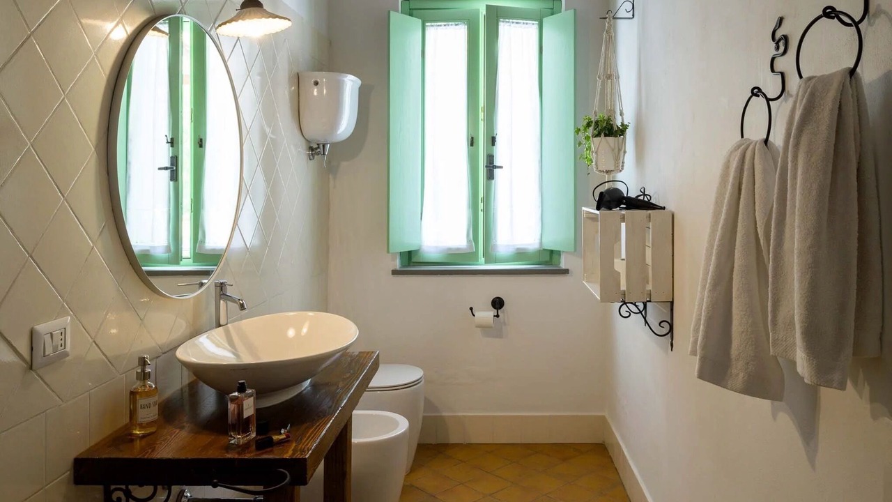 Photo of Bathroom in Nerbisci