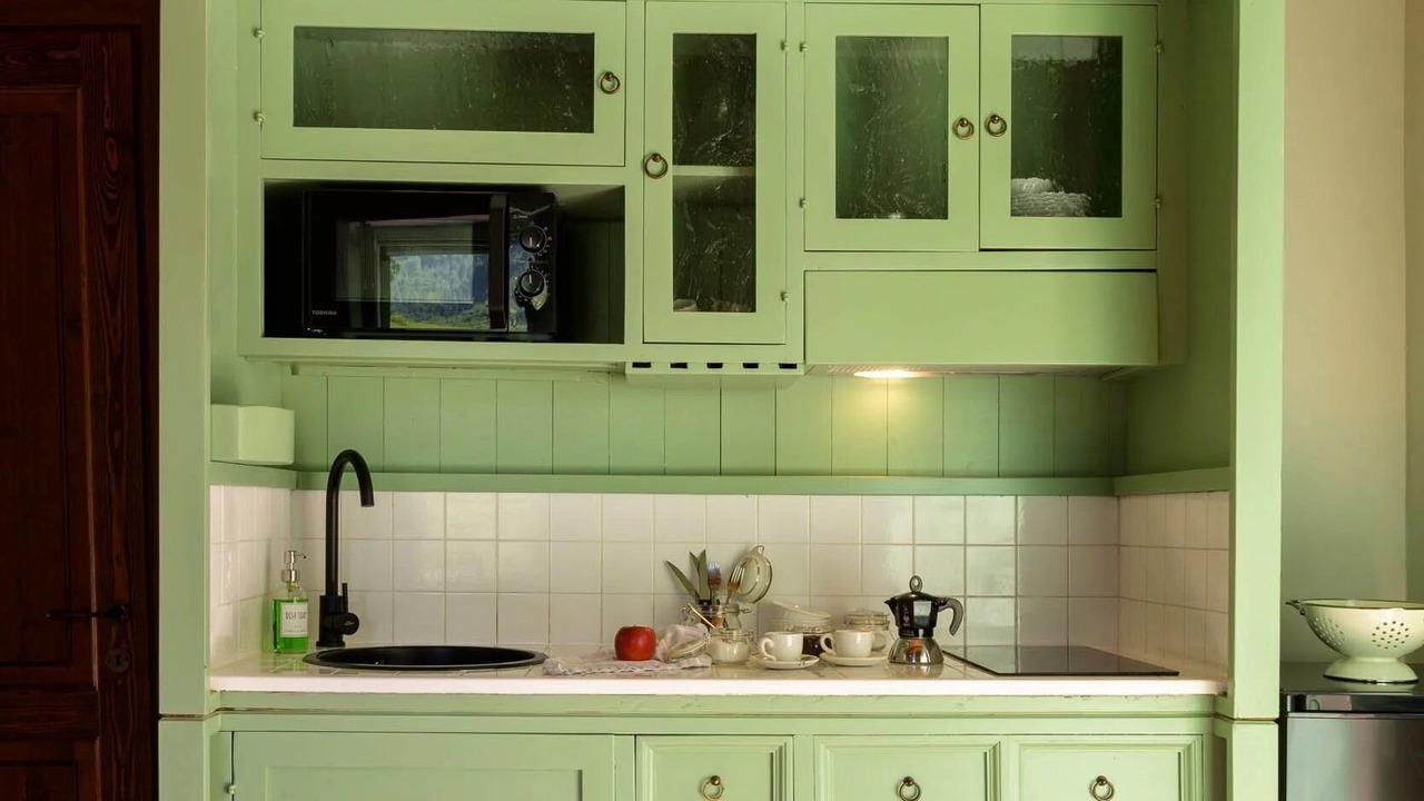 Photo of Kitchen in Nerbisci