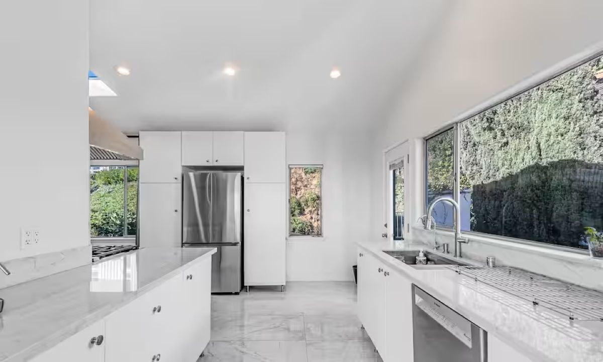 Photo of Kitchen in Los Feliz
