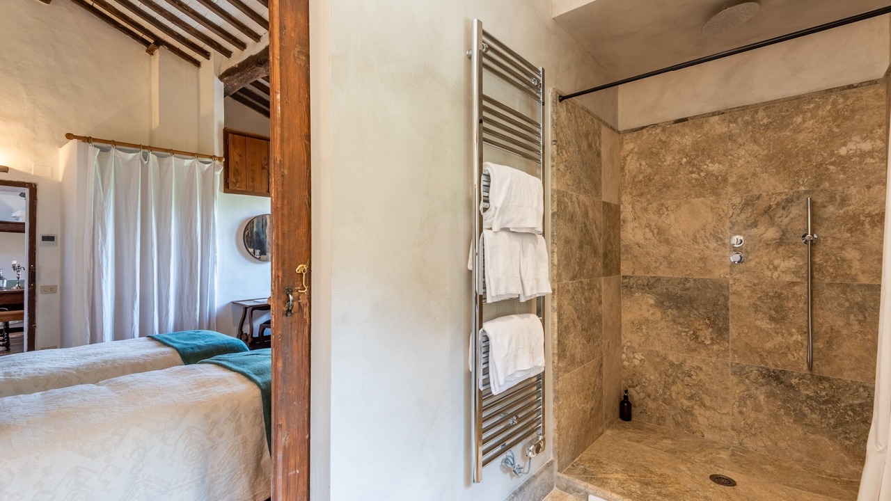 Photo of Bathroom in Monteriggioni
