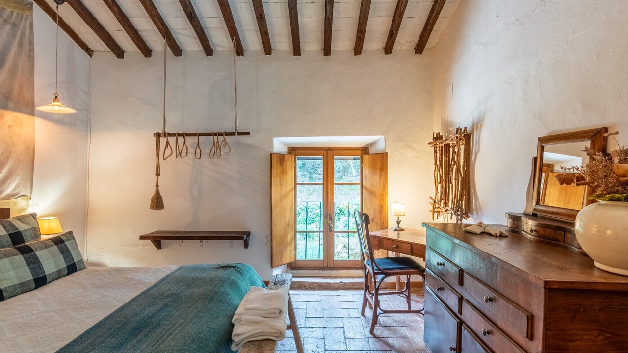 Photo of Bedroom in Monteriggioni