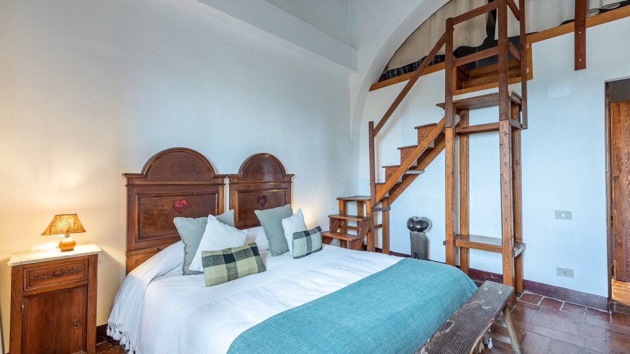 Photo of Bedroom in Monteriggioni
