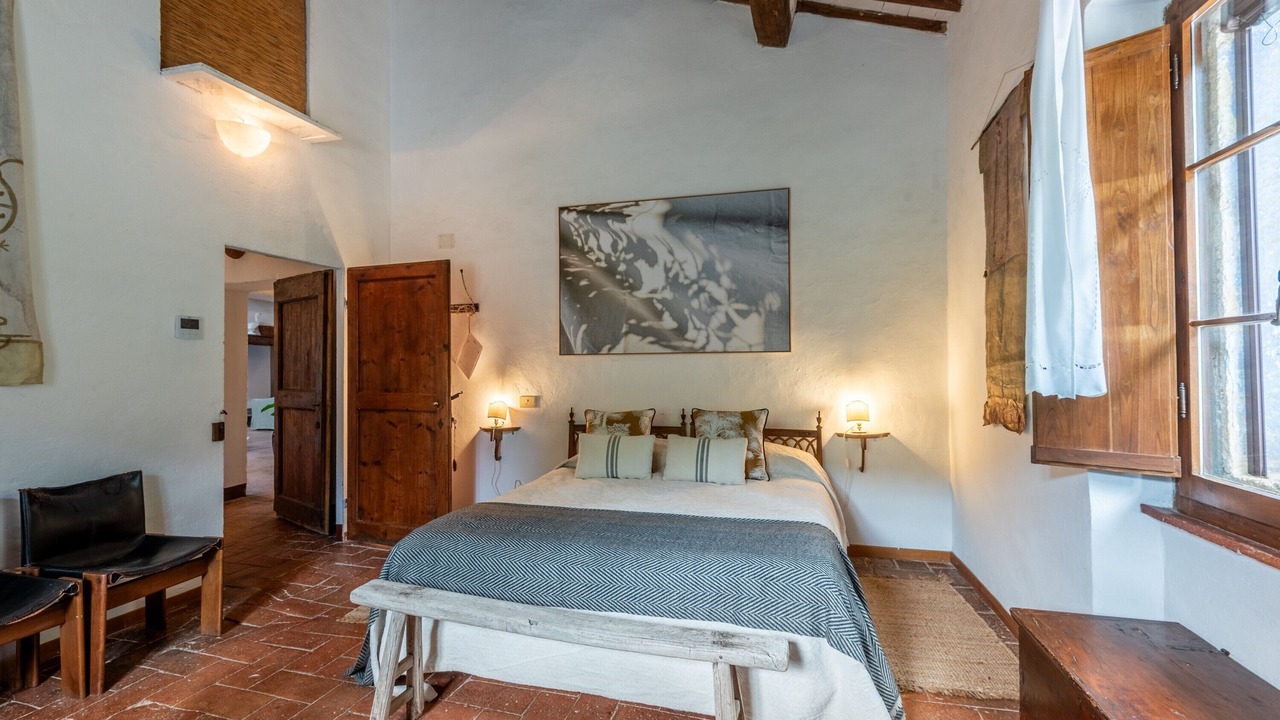 Photo of Bedroom in Monteriggioni