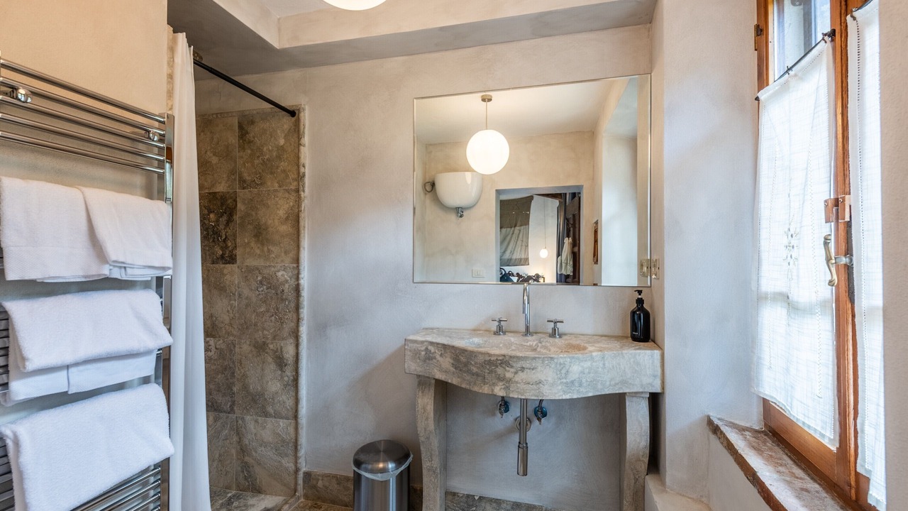 Photo of Bathroom in Monteriggioni