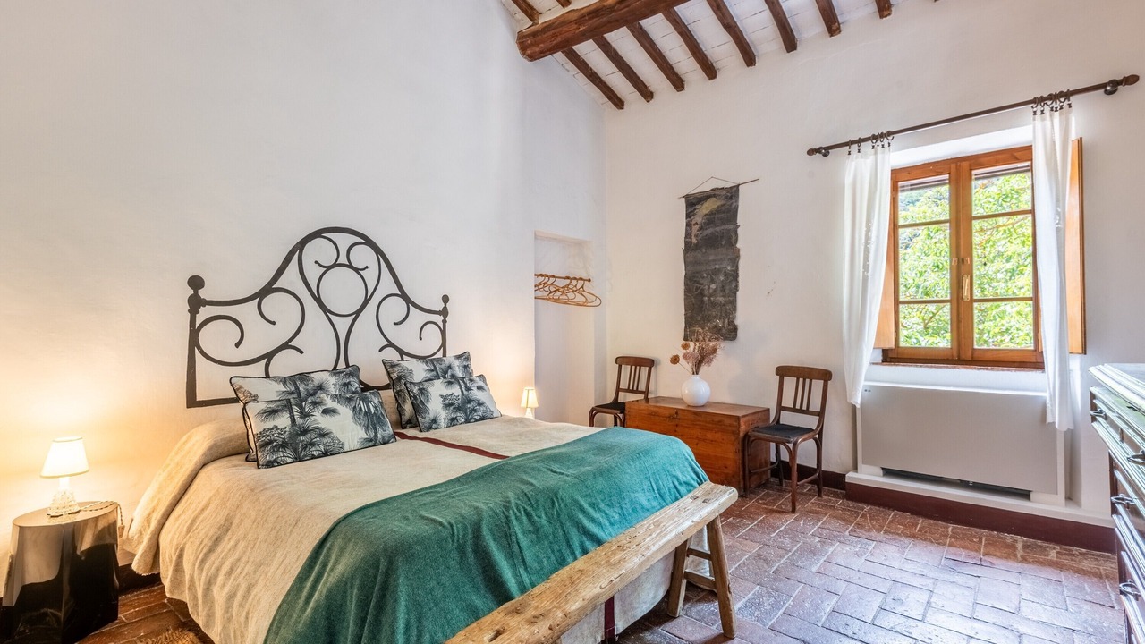 Photo of Bedroom in Monteriggioni