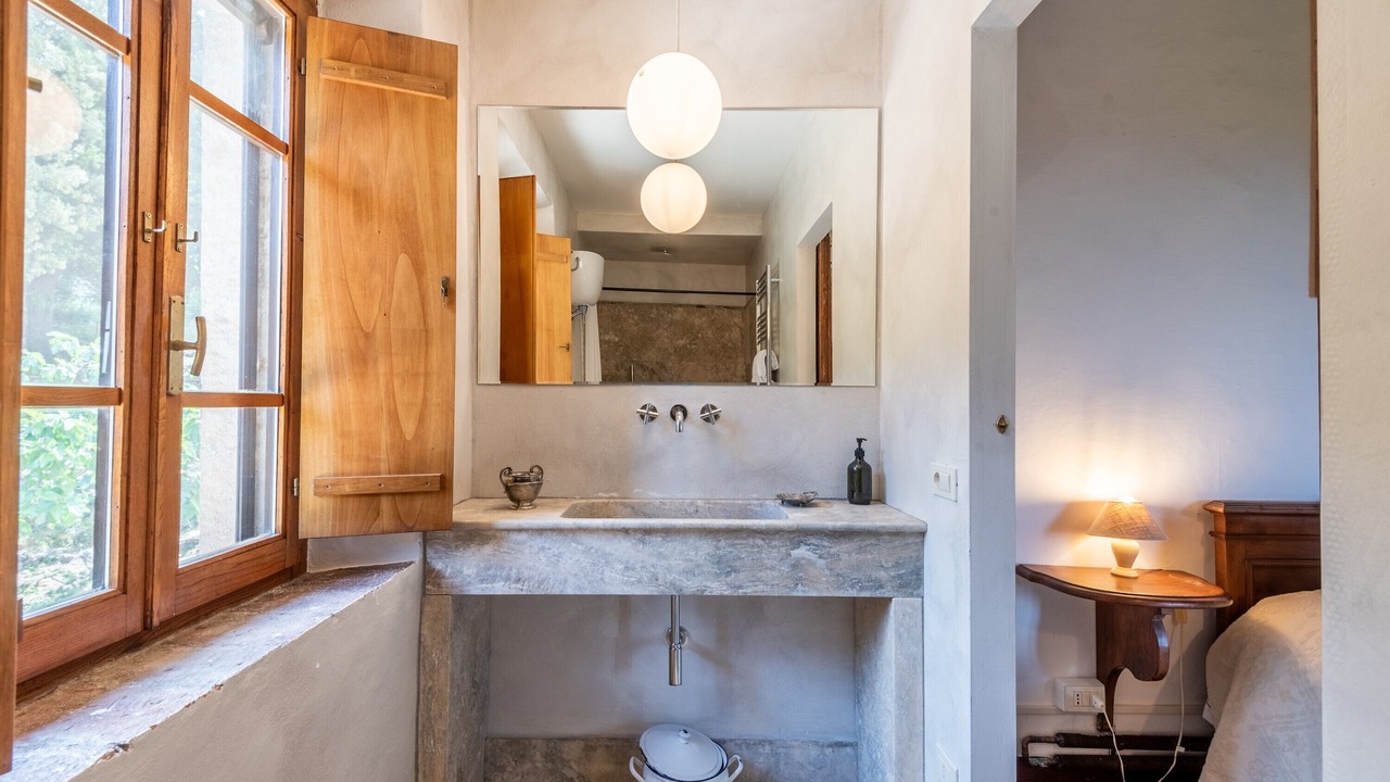 Photo of Bathroom in Monteriggioni