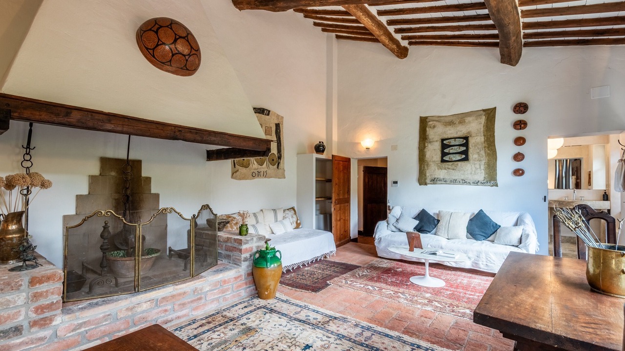 Photo of Livingroom in Monteriggioni